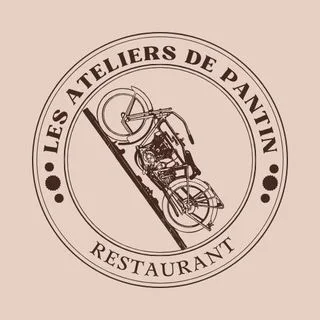 Logo Les Ateliers de Pantin